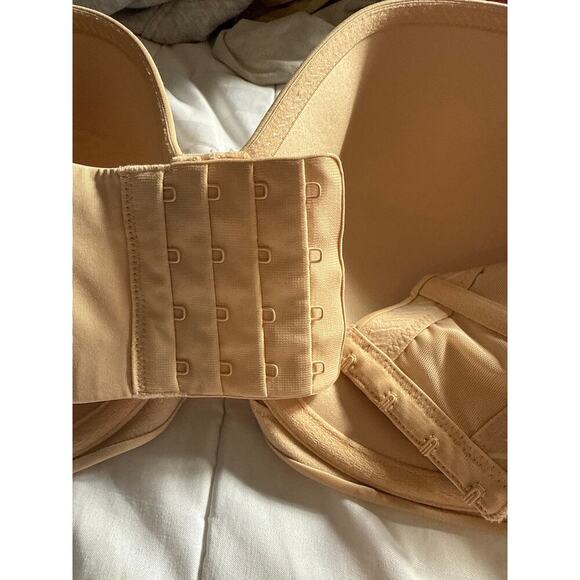 LUVLETTE strapless bra size 36DD - Picture 4 of 5